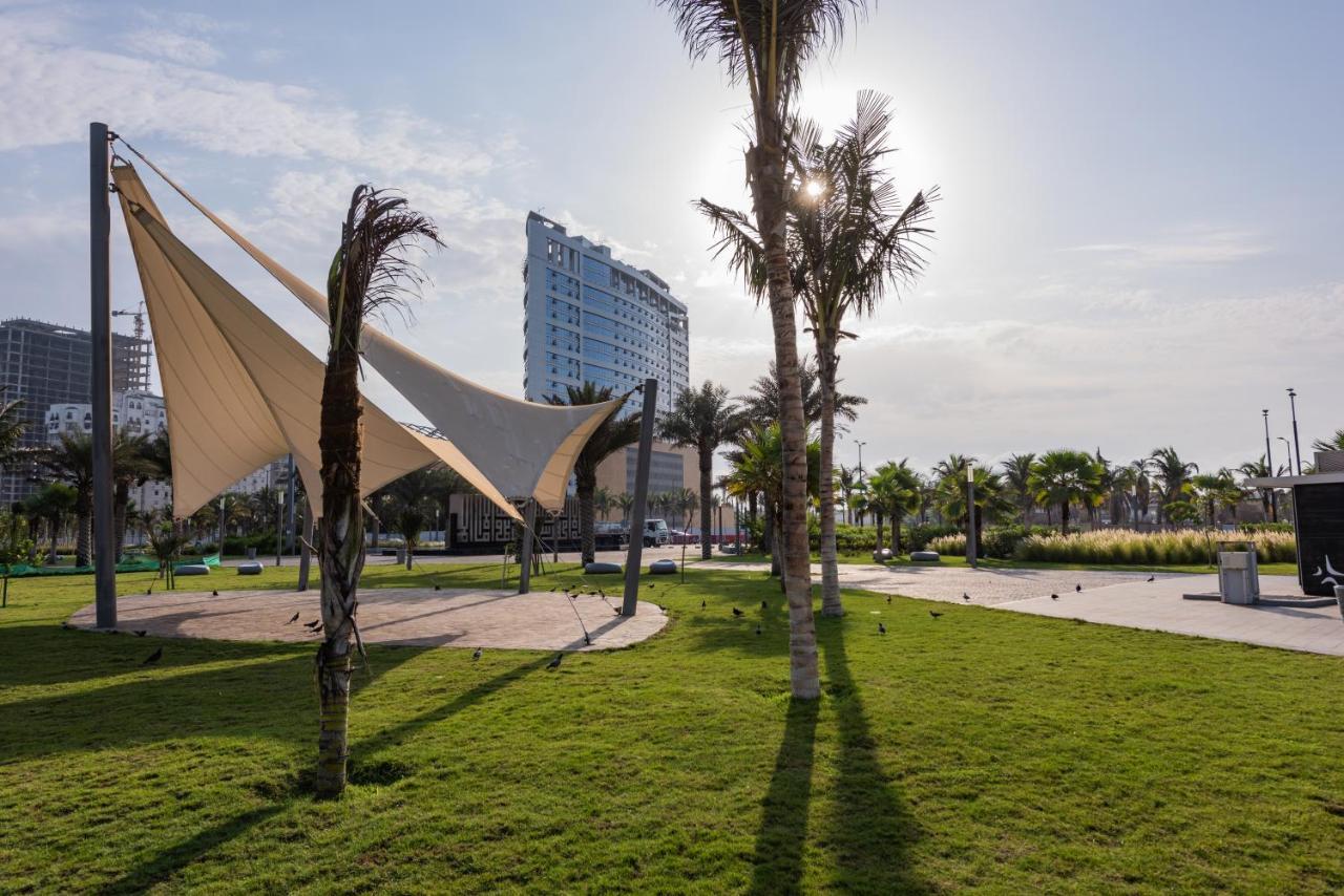 Seafront Luxury Suites Jeddah Corniche Екстериор снимка