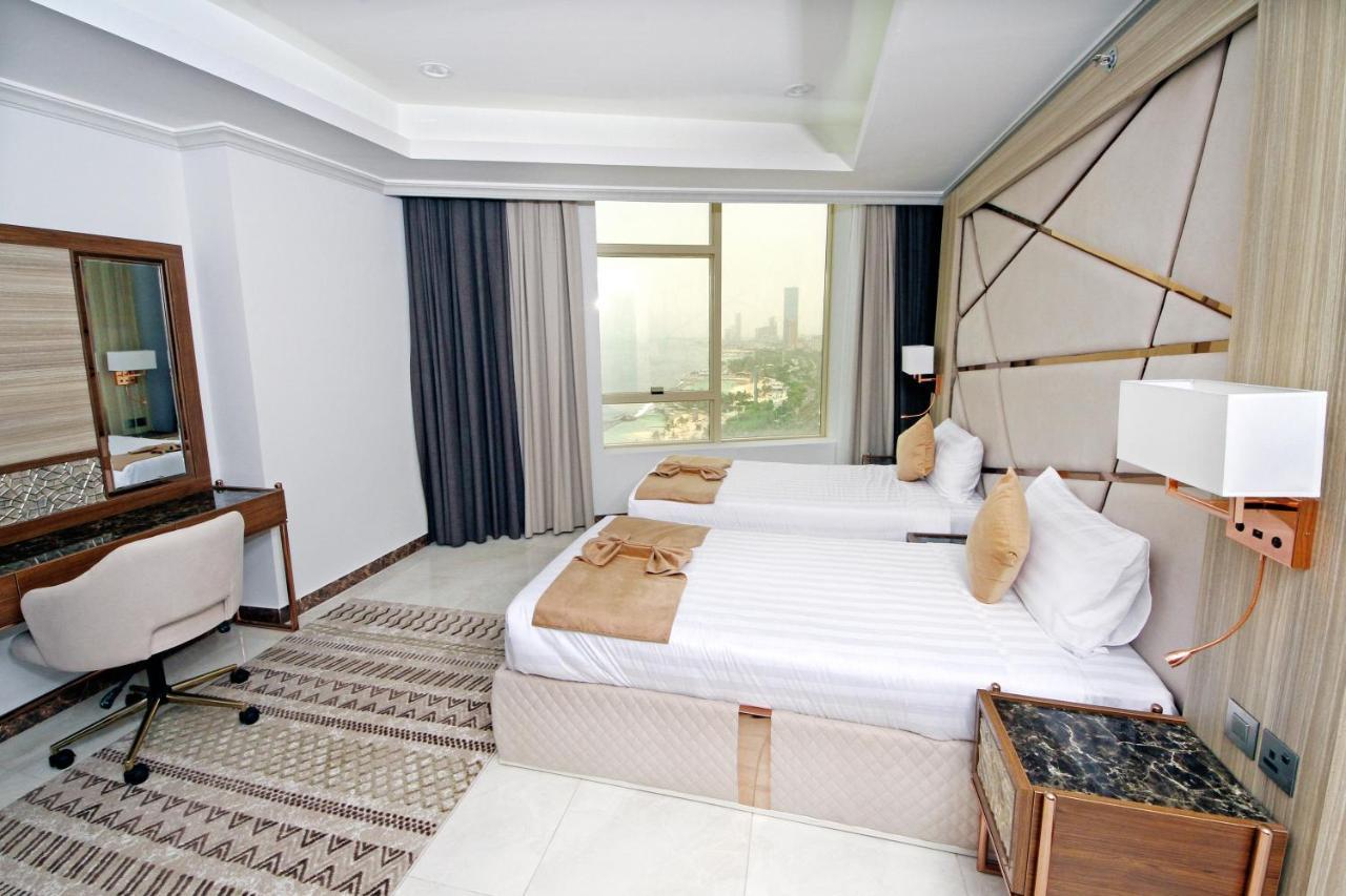 Seafront Luxury Suites Jeddah Corniche Екстериор снимка