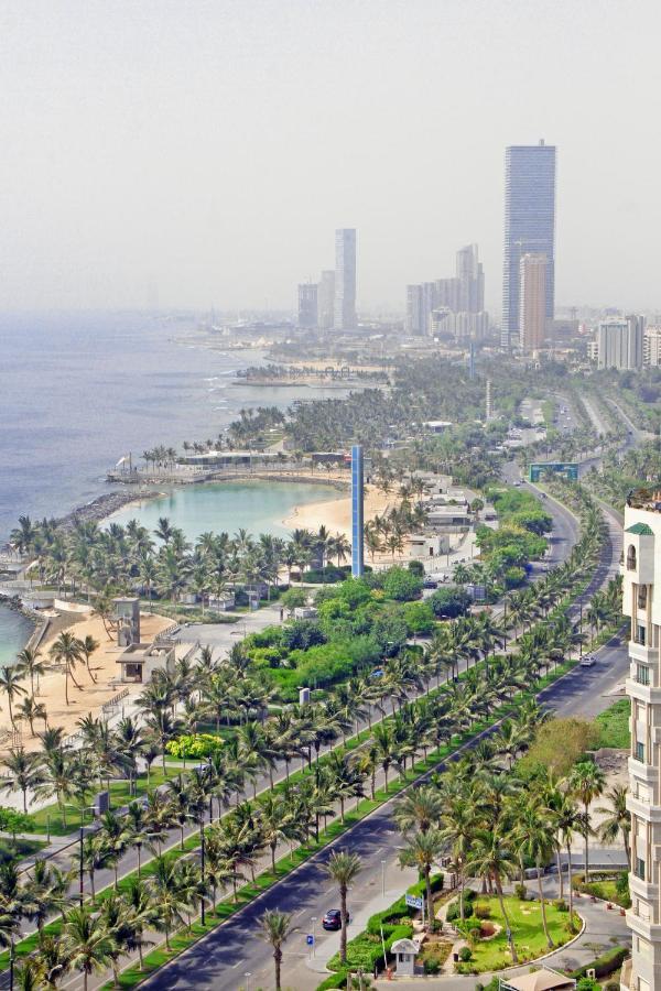 Seafront Luxury Suites Jeddah Corniche Екстериор снимка