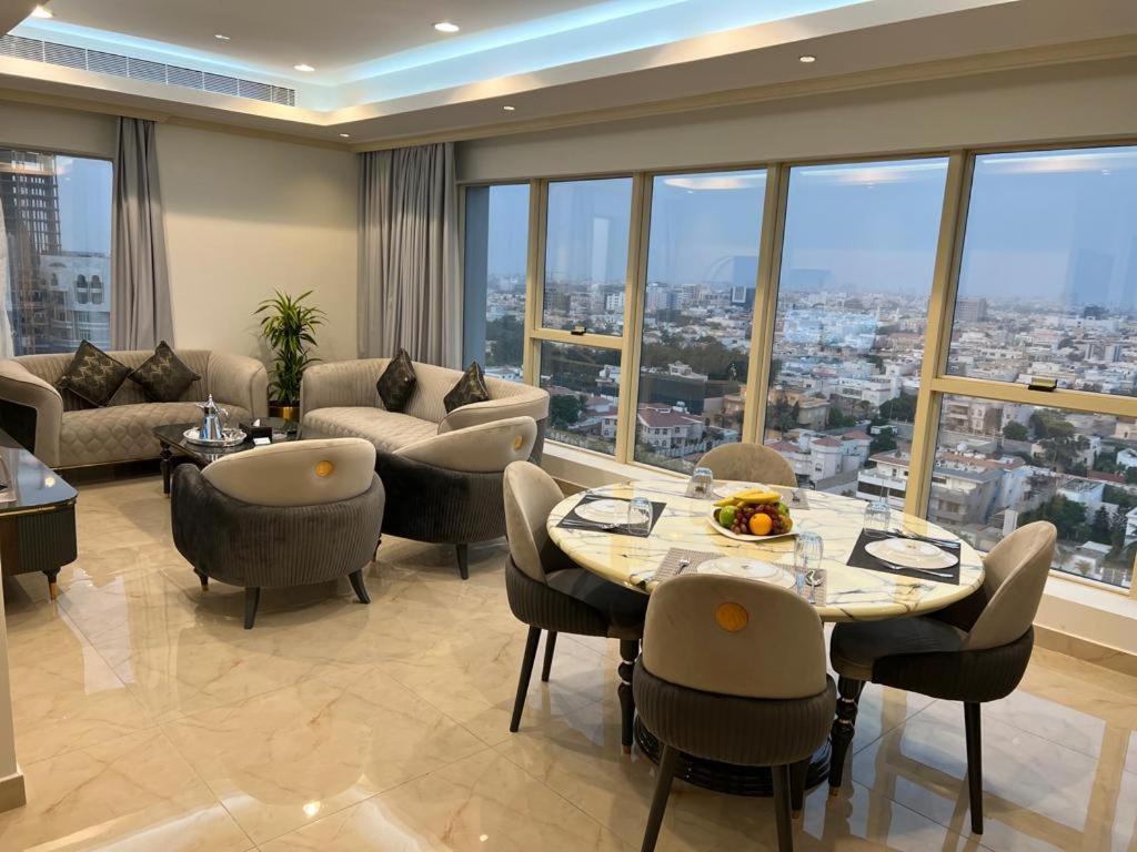 Seafront Luxury Suites Jeddah Corniche Екстериор снимка