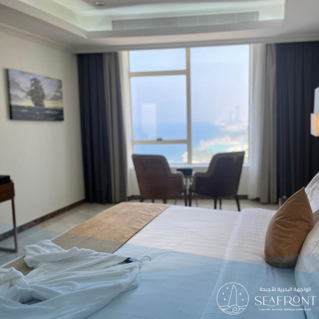 Seafront Luxury Suites Jeddah Corniche Екстериор снимка