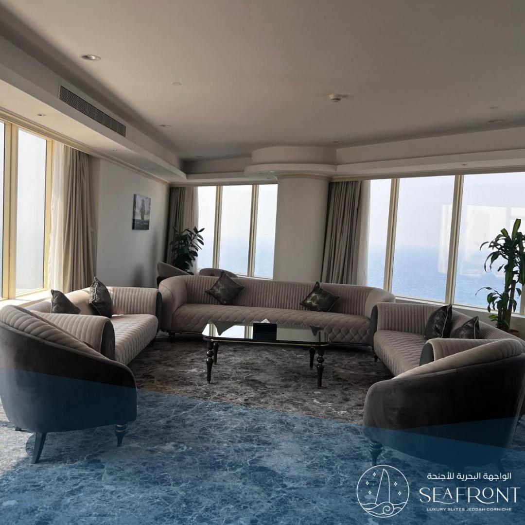 Seafront Luxury Suites Jeddah Corniche Екстериор снимка