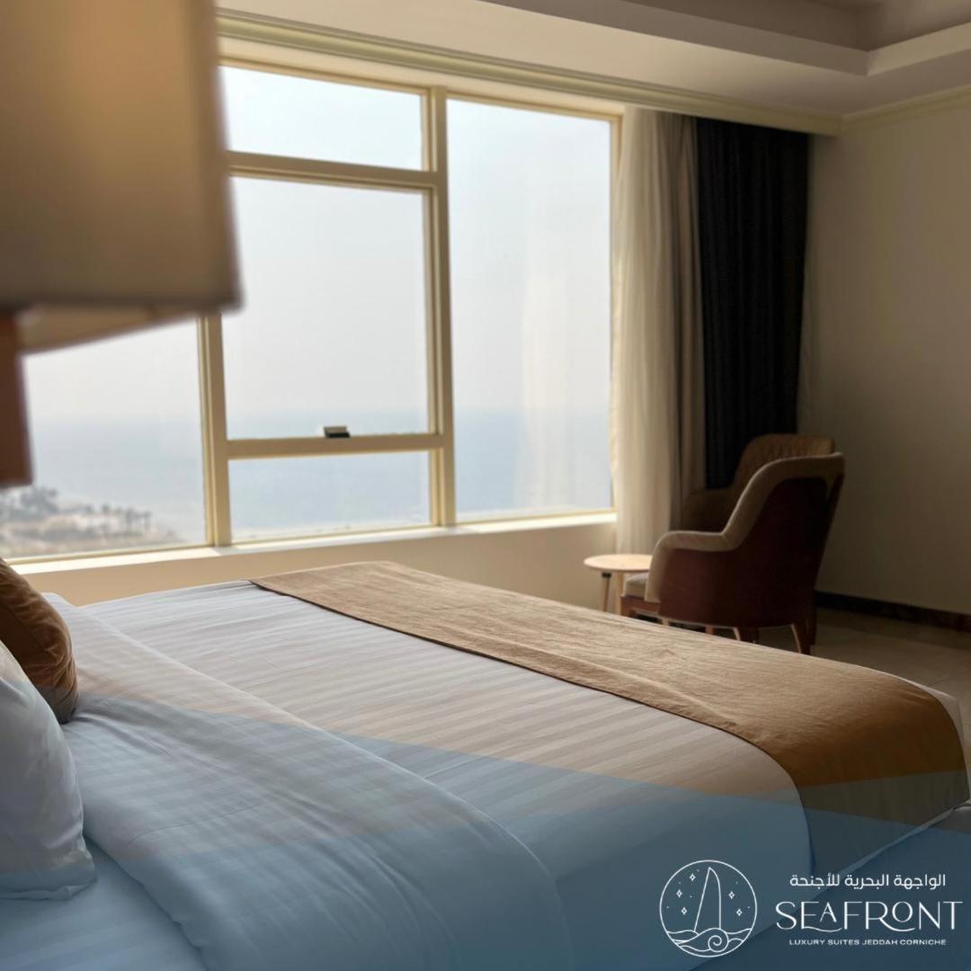 Seafront Luxury Suites Jeddah Corniche Екстериор снимка
