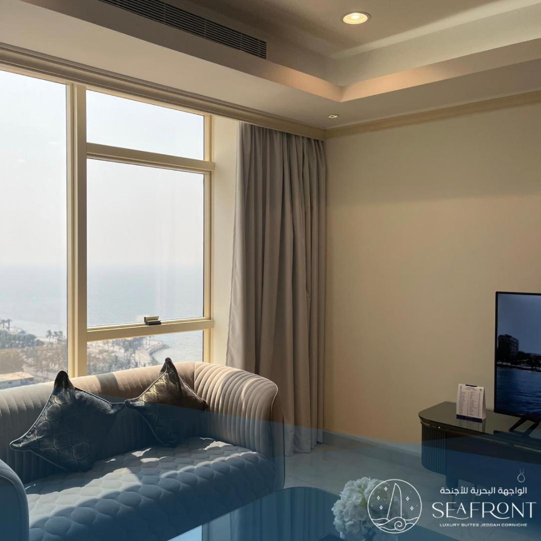 Seafront Luxury Suites Jeddah Corniche Екстериор снимка