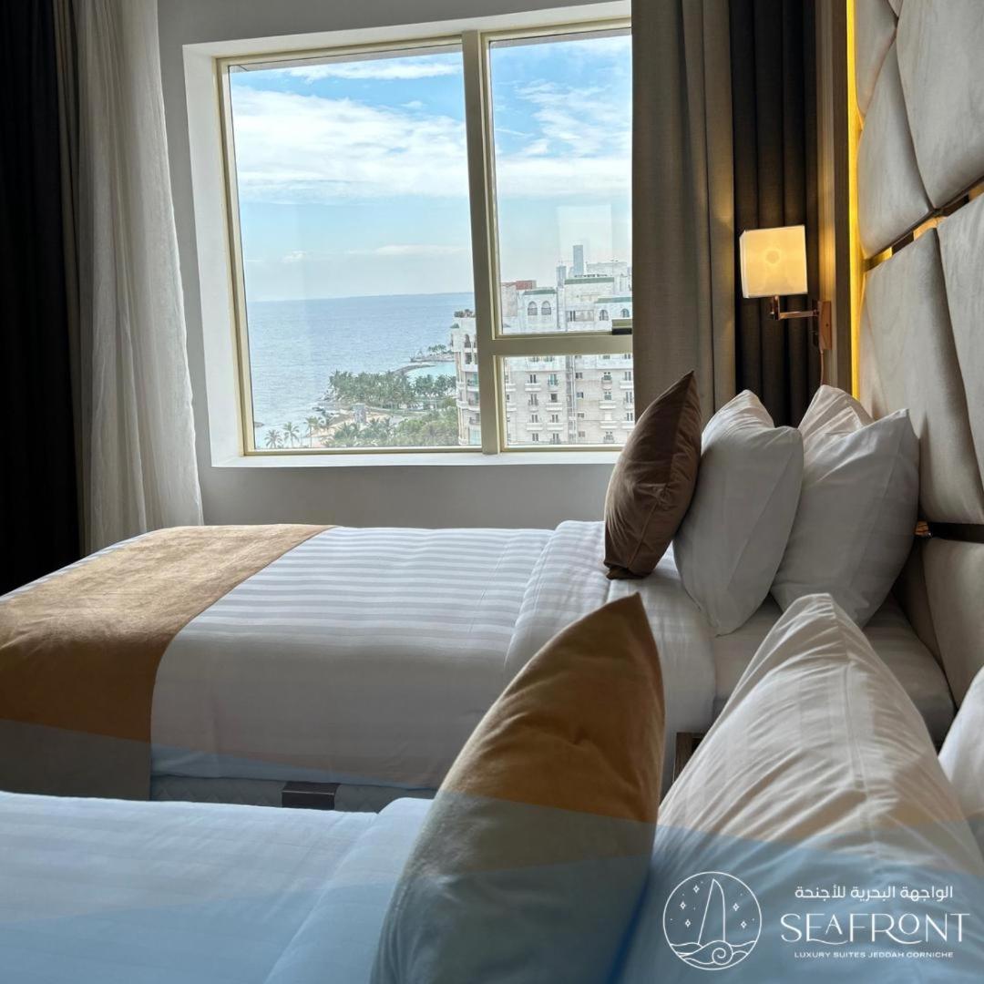 Seafront Luxury Suites Jeddah Corniche Екстериор снимка