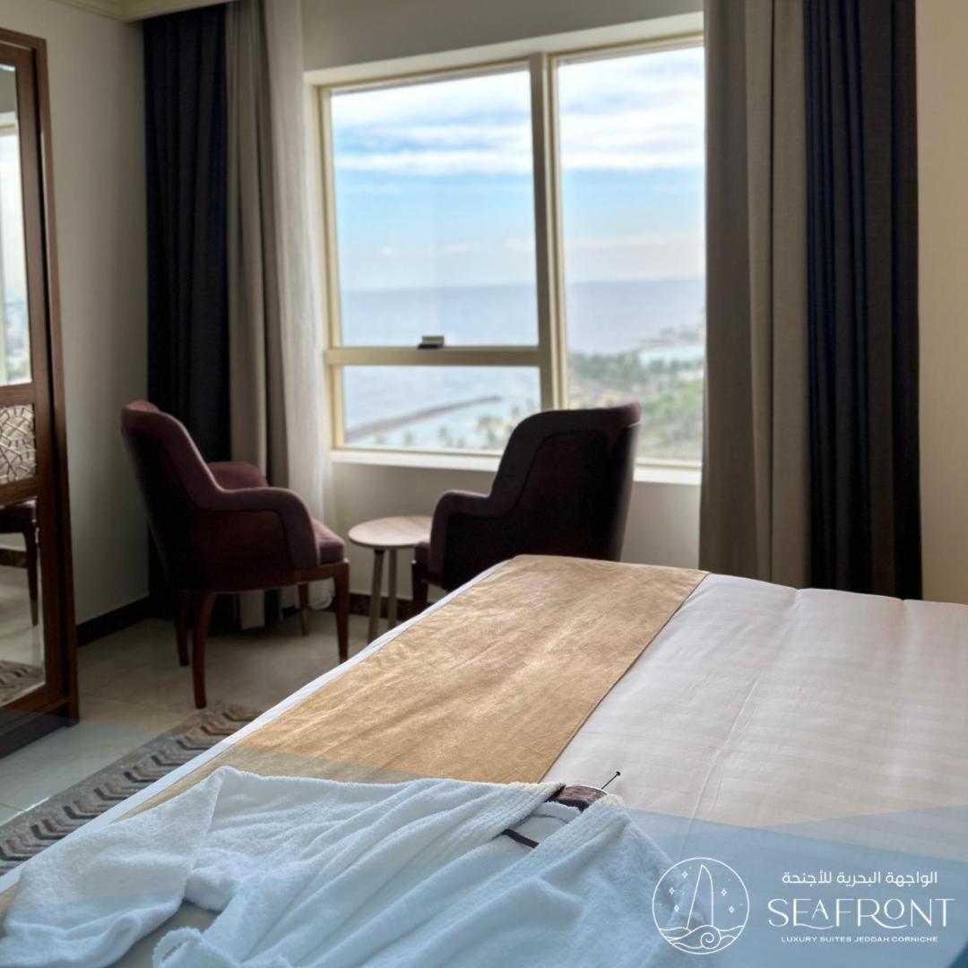 Seafront Luxury Suites Jeddah Corniche Екстериор снимка