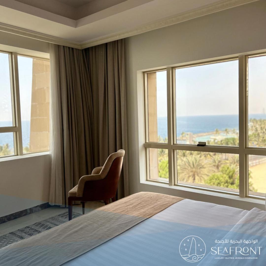 Seafront Luxury Suites Jeddah Corniche Екстериор снимка