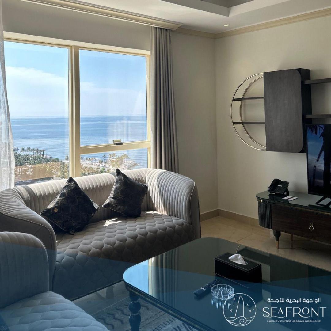 Seafront Luxury Suites Jeddah Corniche Екстериор снимка