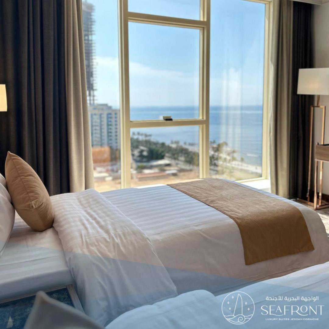 Seafront Luxury Suites Jeddah Corniche Екстериор снимка