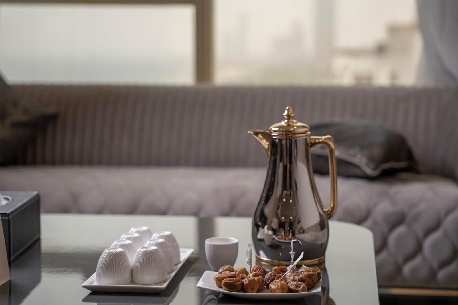 Seafront Luxury Suites Jeddah Corniche Екстериор снимка